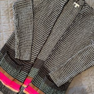 Maurice’s cardigan